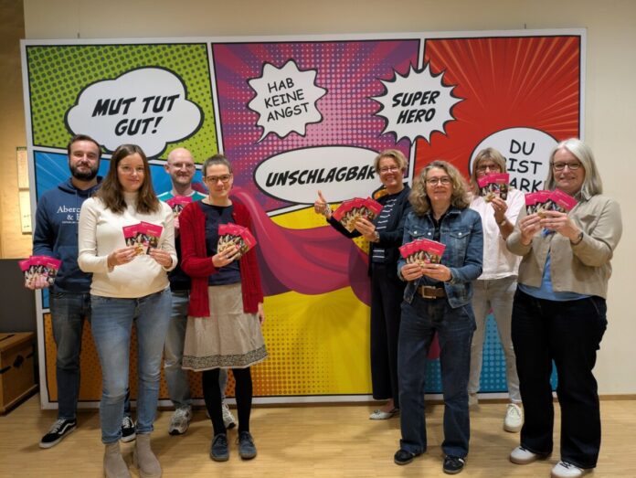 Teamfoto Programmheft