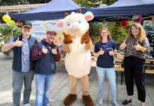 Weltkindertag in Bad Salzuflen: Salzhof wird zum großen Spiel- und Erlebnisplatz