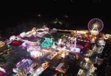 Neues Maskottchen, rasante Fahrgeschäfte: Alle Infos zum Wilbaser Markt 2026