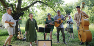 Kunstmarkt Detmold feiert Premiere im neu gestalteten Schlosspark