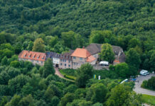 Herbstprogramm vorgestellt: Burg Sternberg wird zum Tatort