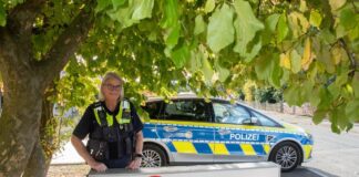 Neue Bezirksdienstbeamtin für Detmolds Osten: Sandra Niemeier betreut Bürger