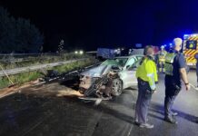 Tödlicher Unfall auf A2 bei Bad Salzuflen: Drei Schwerverletzte und ein Todesopfer
