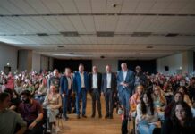 TH OWL: Knapp 1.100 neue Studenten starten ins erste Semester
