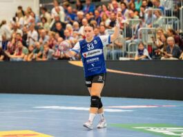 HSG Blomberg: Punkteteilung im Topspiel