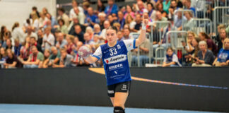 Bitteres Pokal-Aus: HSG Blomberg unterliegt Thüringer HC