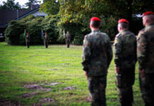 Lippische Artillerie wächst: Artilleriebataillon 215 stellt drei neue Einheiten auf