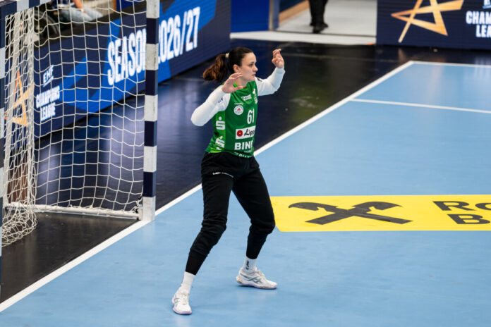 HSG Blomberg-Lippe (GER) vs. HC Podravka (CRO), Handball, EHF Champions League Women, Gruppenphase, 3.10.2026, Saision 2026/2027, Lemgo