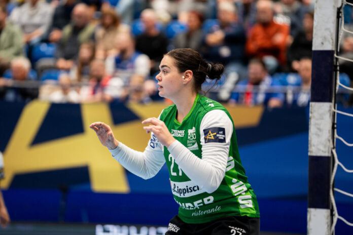 HSG Blomberg-Lippe (GER) vs. Odense Handbold (DEN), Handball, EHF Champions League Women, Gruppenphase, 11.10.2026, Saision 2026/2027, Lemgo
