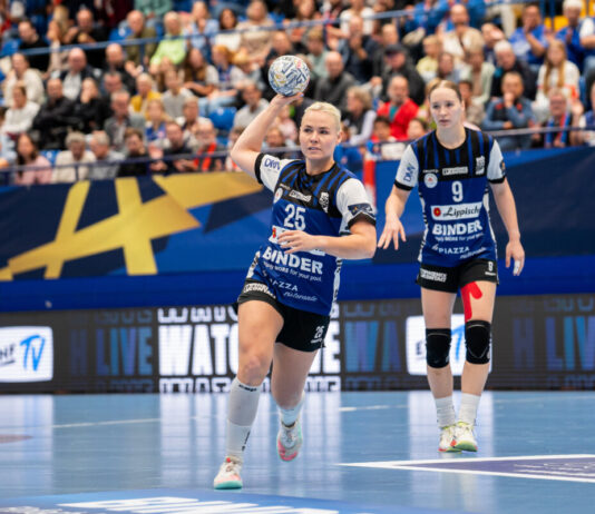 HSG Blomberg bleibt punktlos: Deutliche CL-Heimniederlage gegen Odense