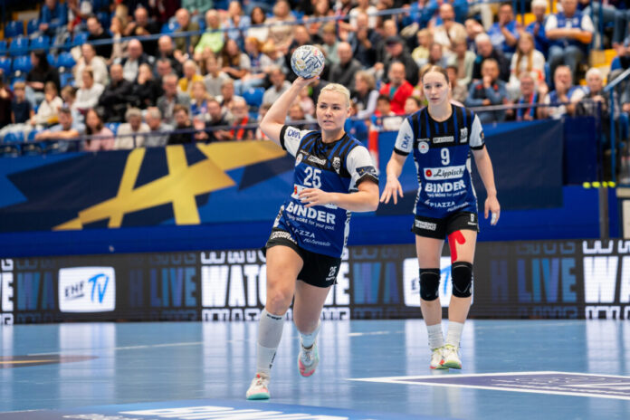 HSG Blomberg-Lippe (GER) vs. Odense Handbold (DEN), Handball, EHF Champions League Women, Gruppenphase, 11.10.2026, Saision 2026/2027, Lemgo