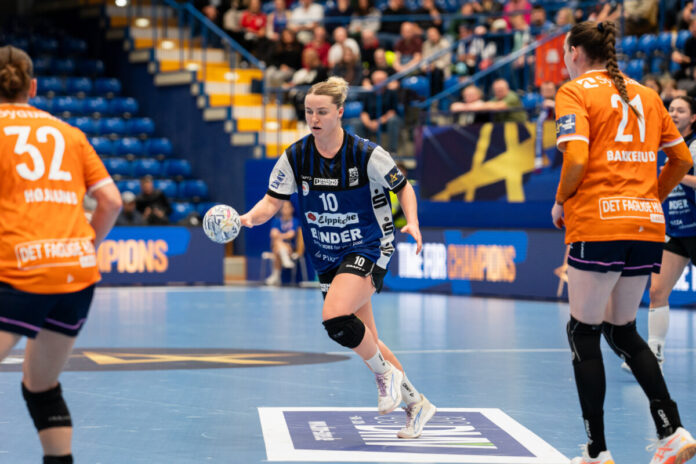 HSG Blomberg-Lippe (GER) vs. Odense Handbold (DEN), Handball, EHF Champions League Women, Gruppenphase, 11.10.2026, Saision 2026/2027, Lemgo