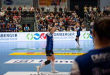 Heimsieg und Tabellenführung: HSG Blomberg gewinnt gegen Aufsteiger