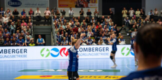 Heimsieg und Tabellenführung: HSG Blomberg gewinnt gegen Aufsteiger