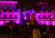 Licht, Kultur und Shopping: Alle Infos zu „Detmold funkelt“ 2026