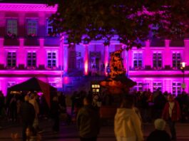 Licht, Kultur und Shopping: Alle Infos zu „Detmold funkelt“ 2026