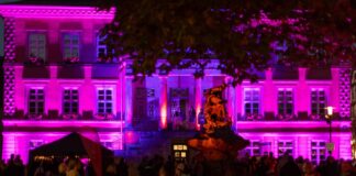Licht, Kultur und Shopping: Alle Infos zu „Detmold funkelt“ 2026