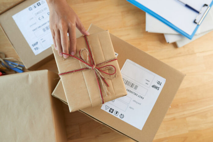 Sending gifts