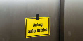 Bad Salzuflen: Fahrstuhl zum Kurpark für längere Zeit außer Betrieb