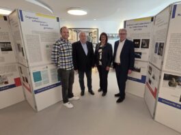 Detmold: Wanderausstellung „Europa, der Krieg und ich“ im Kreishaus