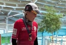 Deutsche Meisterschaften in Würselen: Lagenser Triathletin holt Gold