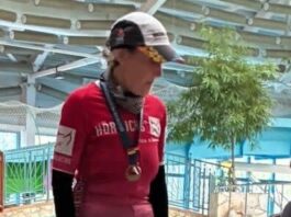 Deutsche Meisterschaften in Würselen: Lagenser Triathletin holt Gold