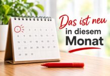 Neuer Monat, neue Regeln: Das ändert sich im Oktober