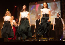 „Dance Masters! – Best Of Irish Dance“: Irlands Tanzsensation kommt nach Detmold – LWZ verlost Karten