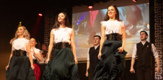 „Dance Masters! – Best Of Irish Dance“: Irlands Tanzsensation kommt nach Detmold – LWZ verlost Karten