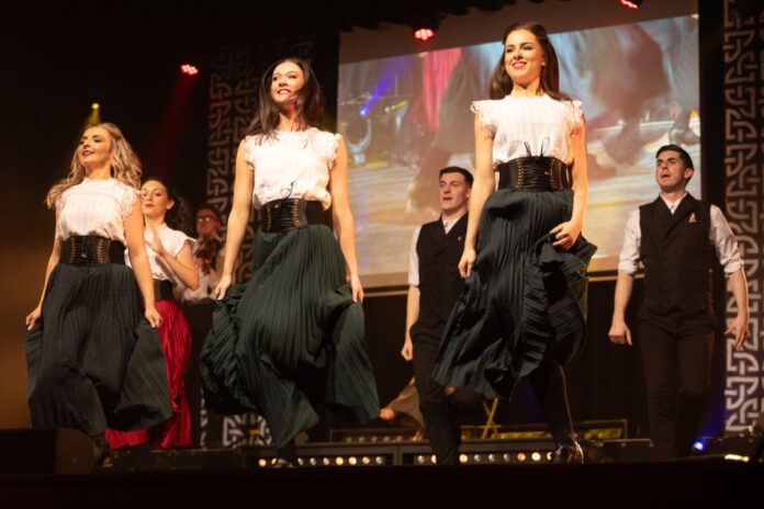 Irish Dance Festhalle 11.2024