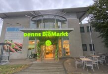 Rabattaktion zum Geburtstag: Denns BioMarkt in Bad Salzuflen wird ein Jahr alt