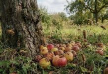 Kreis Lippe: Erntezeit auf Streuobstwiesen abgeschlossen
