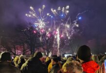 Bad Salzuflen: Kein Silvesterfeuerwerk im Kurpark