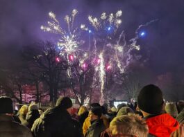 Bad Salzuflen: Kein Silvesterfeuerwerk im Kurpark