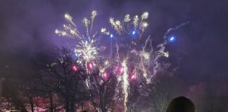 Bad Salzuflen: Kein Silvesterfeuerwerk im Kurpark