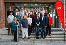 SPD Lippe setzt auf neue Doppelspitze: Lena Obermann und Julien Thiede gewählt