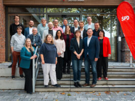 SPD Lippe setzt auf neue Doppelspitze: Lena Obermann und Julien Thiede gewählt