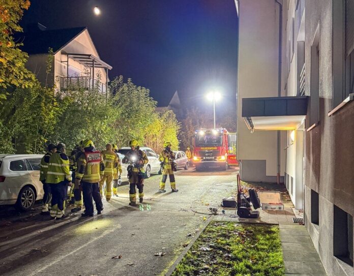 Feuerwehr Detmold - Marco Schweiger