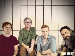 Release und Interview: Detmolder Musiker Kim Efert über sein neues Jazz-Album