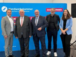 NRW-Arbeitsminister in Bielefeld: Karl-Josef Laumann wirbt für Qualifizierung und Fachkräftesicherung