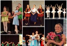 Lemgo: Annelie Fasse und ihre Ballettschule entführen das Publikum ins „Lovely London“