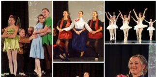 Lemgo: Annelie Fasse und ihre Ballettschule entführen das Publikum ins „Lovely London“
