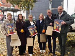 Lemgo: Alle Infos zum „Moonlight Shopping“ 2026