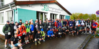 Gelungene Premiere: Erster LippeUltraTrail begeistert Läufer-Community