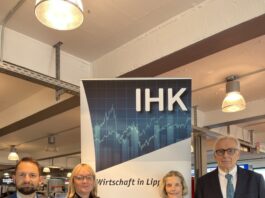 IHK-Herbstumfrage: Lippische Wirtschaft zeigt vorsichtigen Optimismus