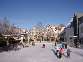 Start im November: Vorfreude auf „Lemgoer Eiswelt“