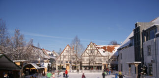 Start im November: Vorfreude auf „Lemgoer Eiswelt“