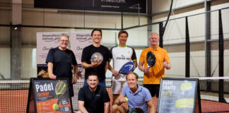 Detmolder „Charity-Tag“: Größtes Padel-Turnier der Region für den guten Zweck