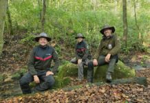 Über Kreisgrenzen hinweg im Einsatz: Lippische und Bielefelder Ranger arbeiten eng zusammen