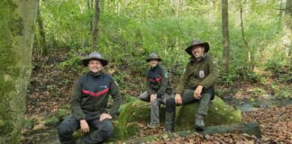 Über Kreisgrenzen hinweg im Einsatz: Lippische und Bielefelder Ranger arbeiten eng zusammen